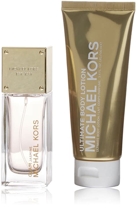 michael kors perfume gift set|Michael Kors jasmine gift set.